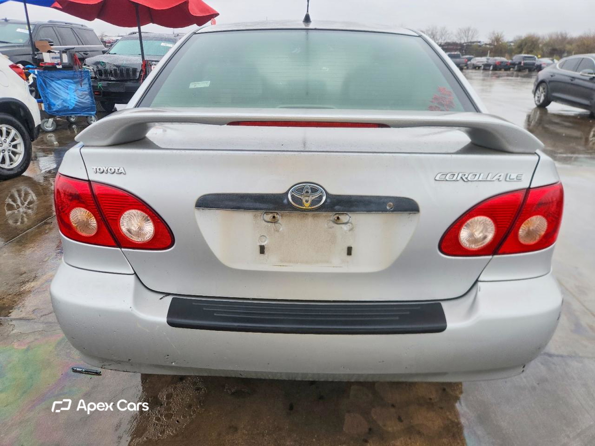 Toyota Corolla 2006