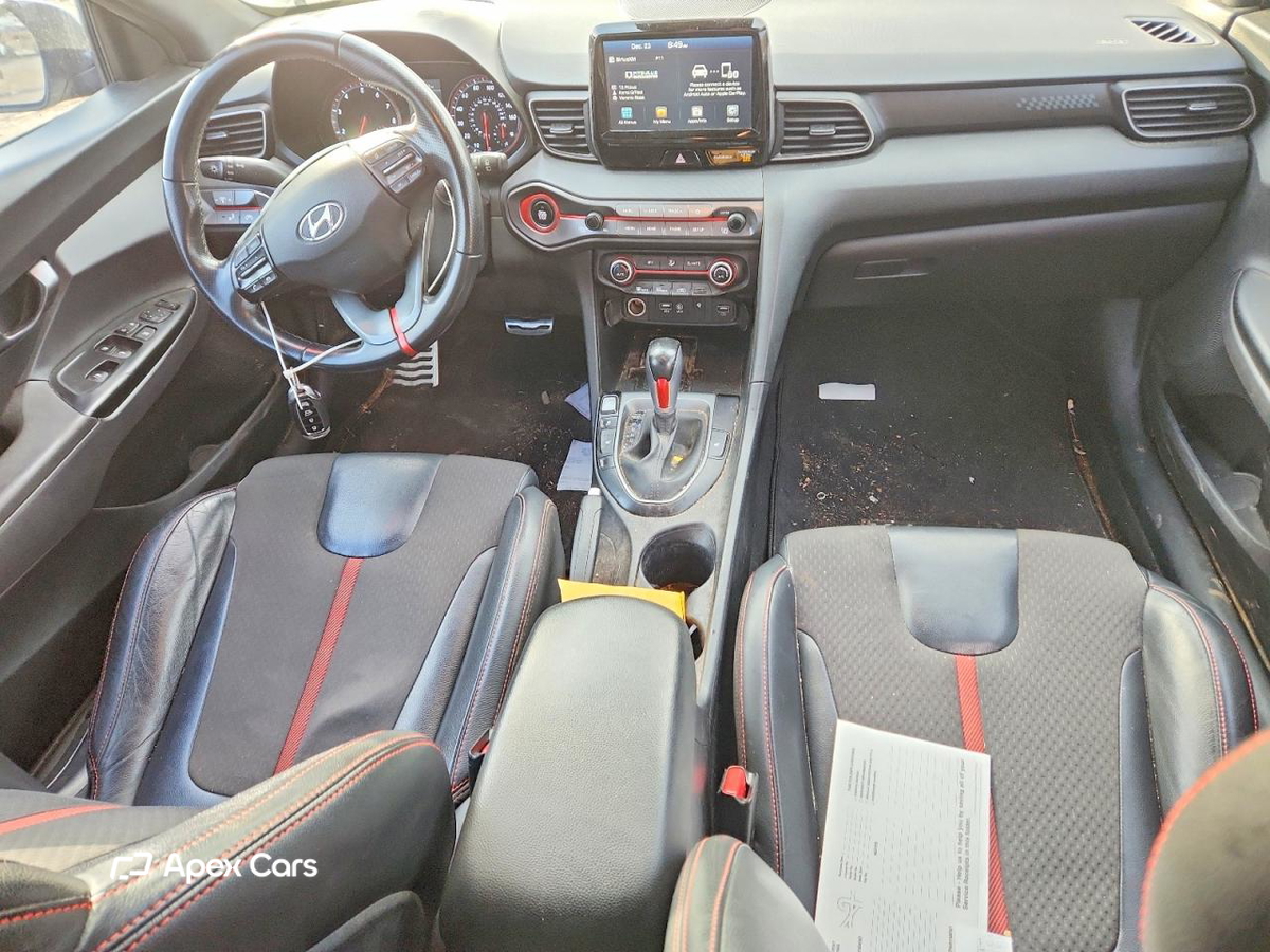 Hyundai Veloster 2020