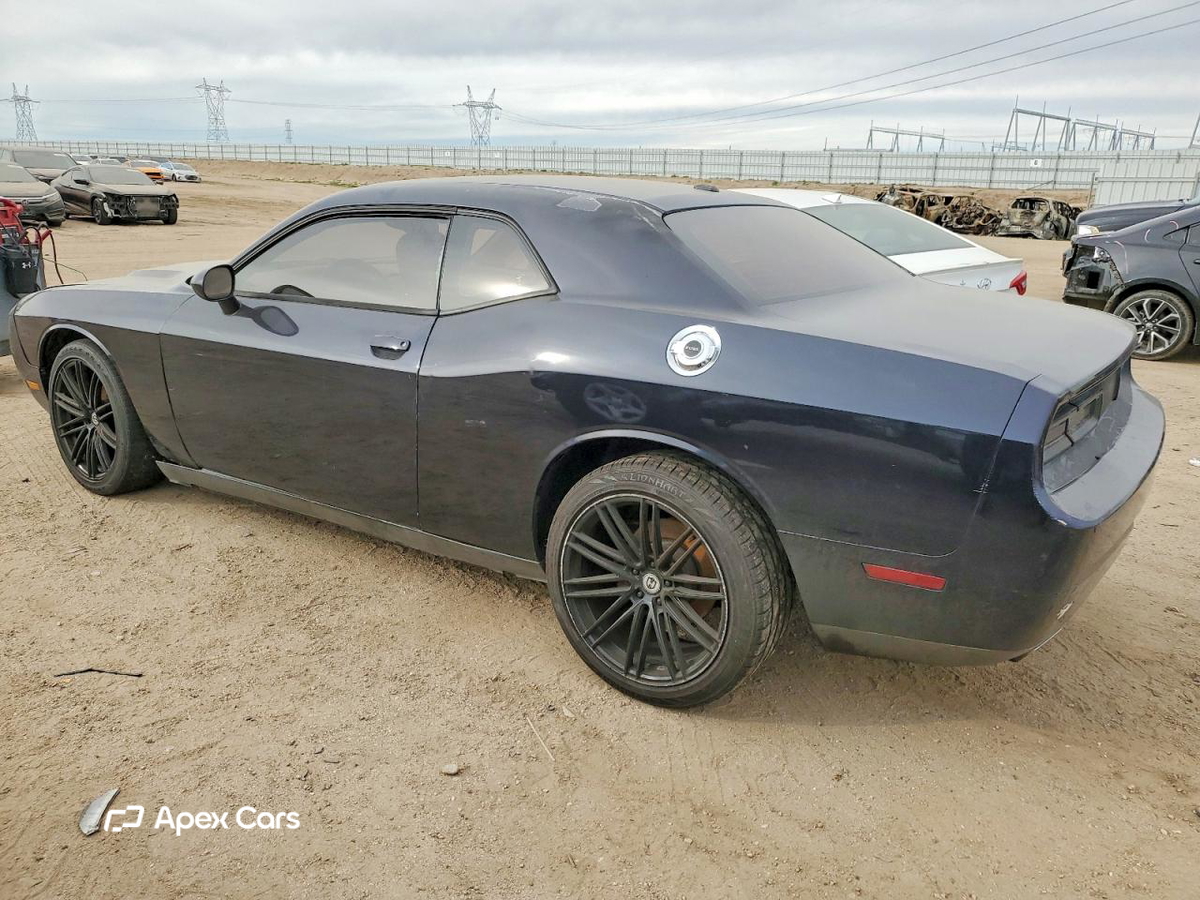 Dodge Challenger 2012