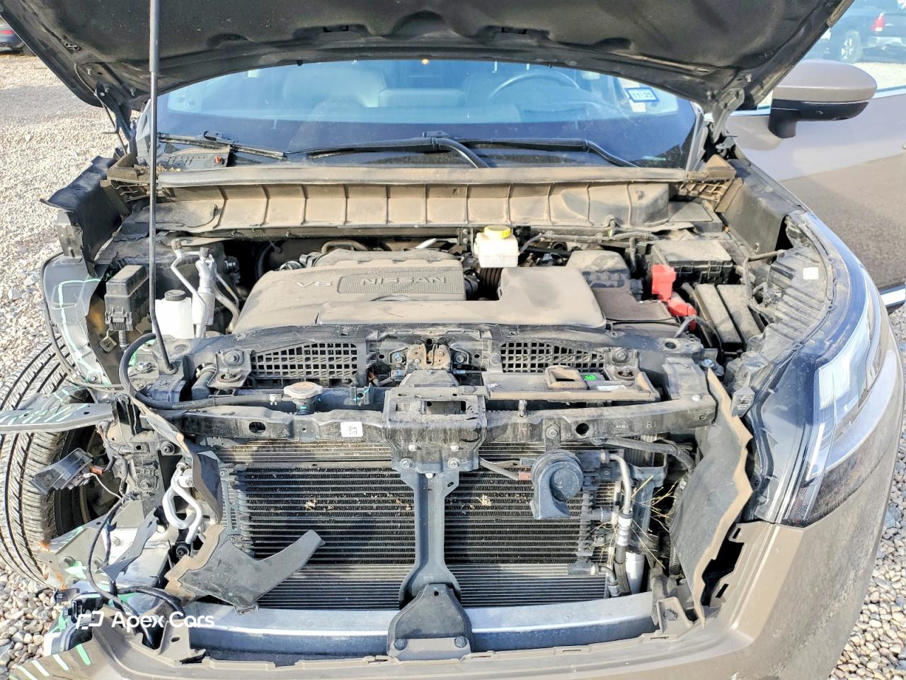 Nissan Pathfinder 2023