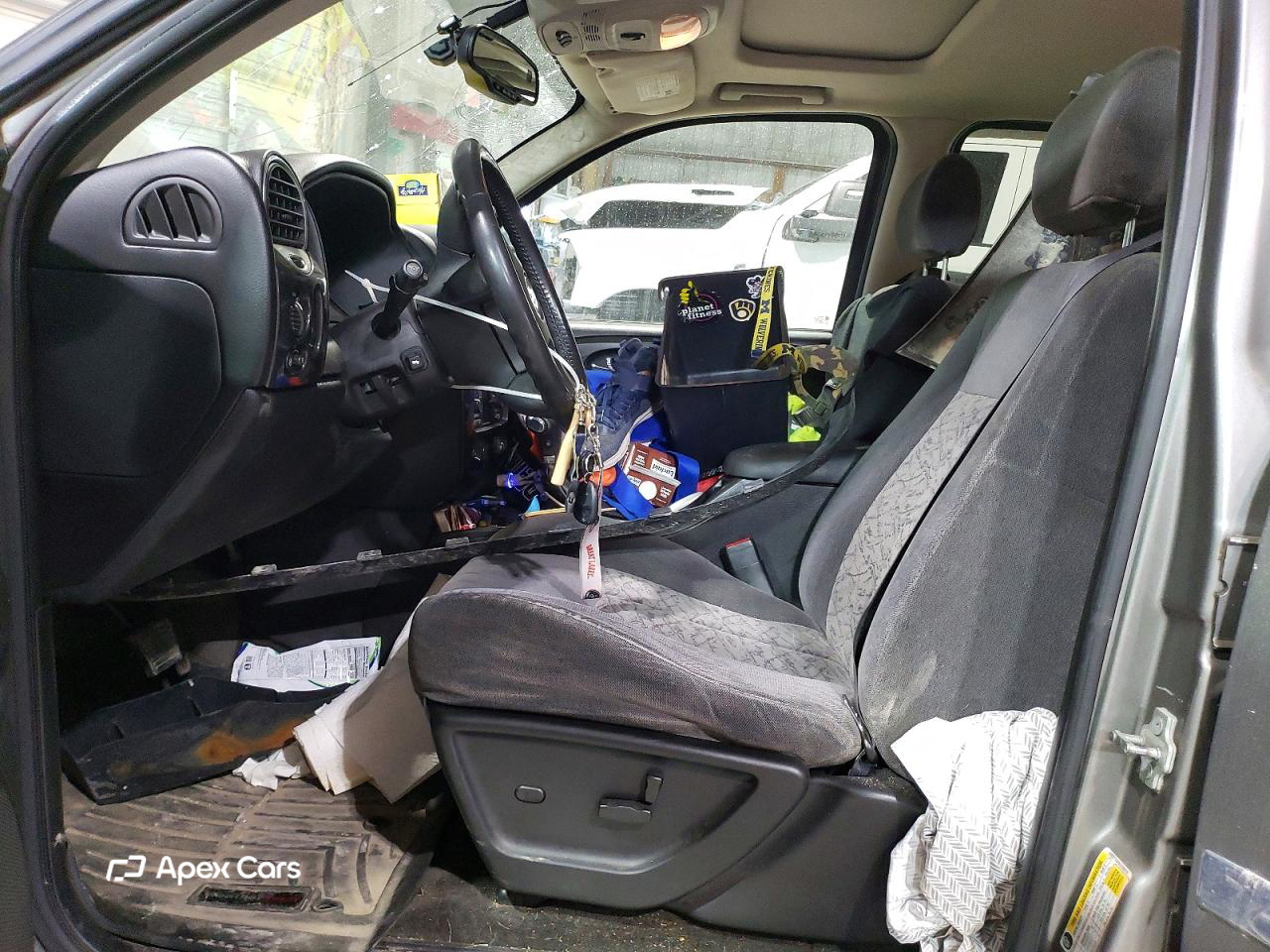 GMC Envoy 2006