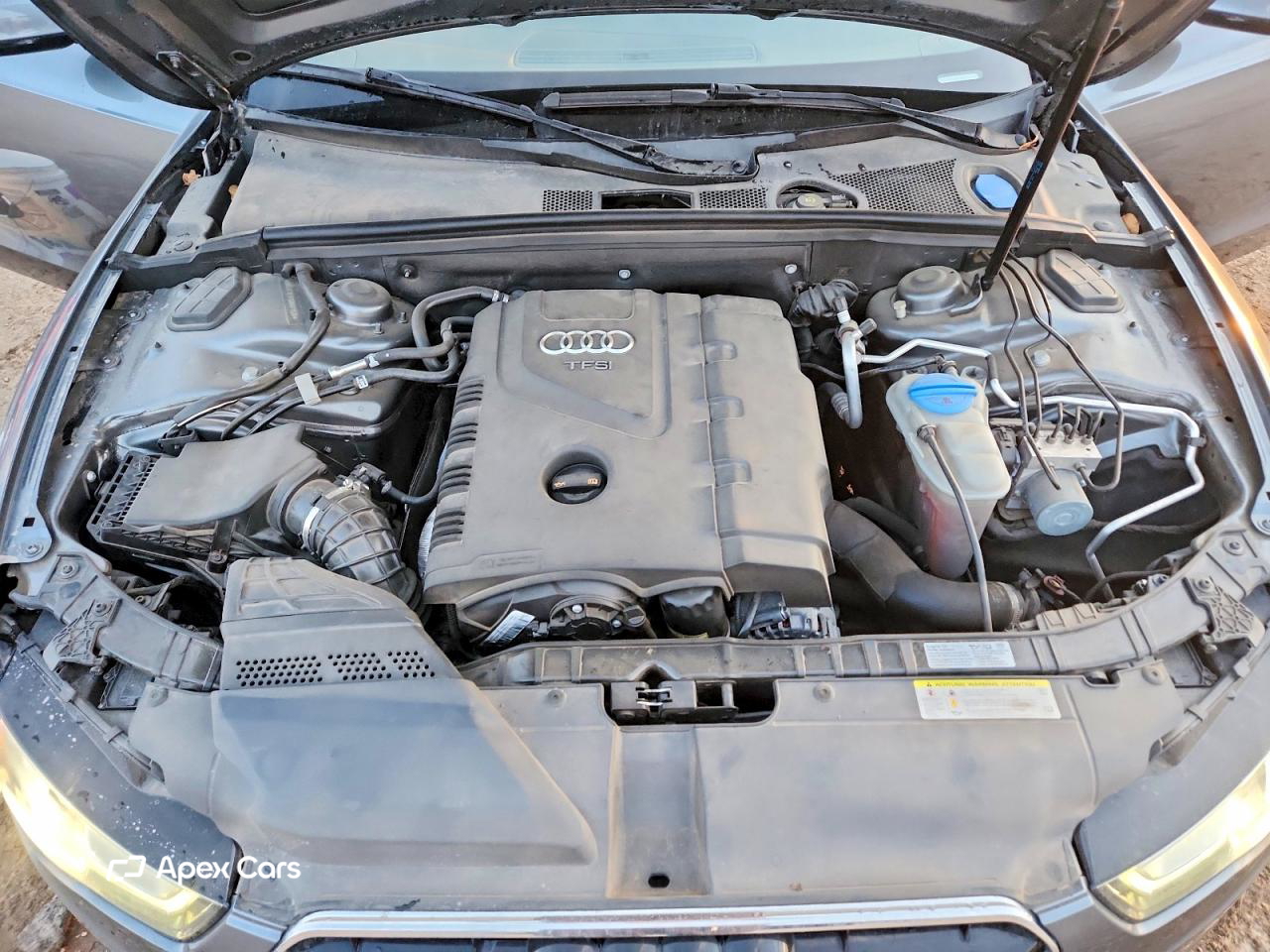 Audi A5 2013