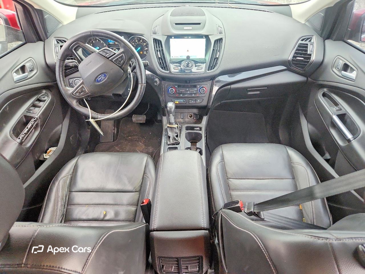 Ford Escape 2017