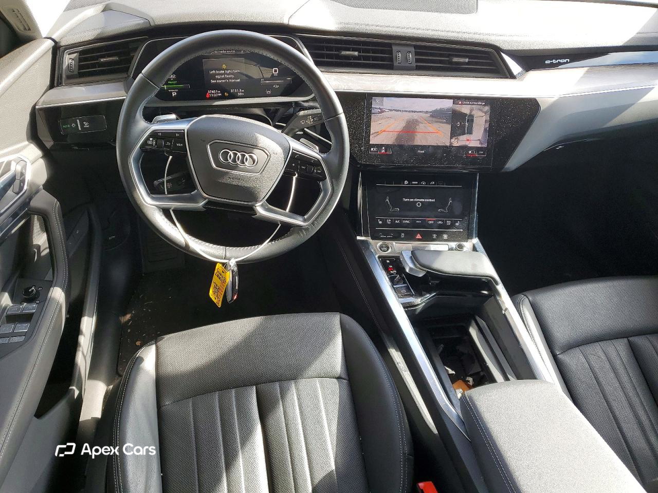 Audi e-tron 2021
