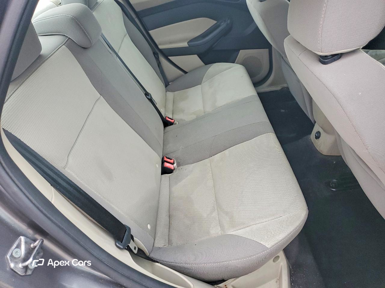Ford Focus 2013