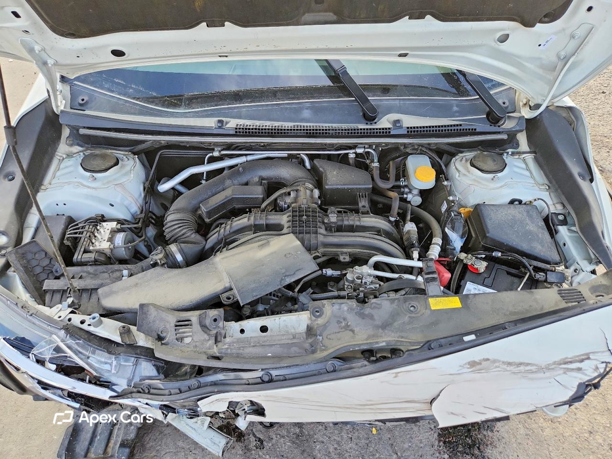Subaru XV 2021