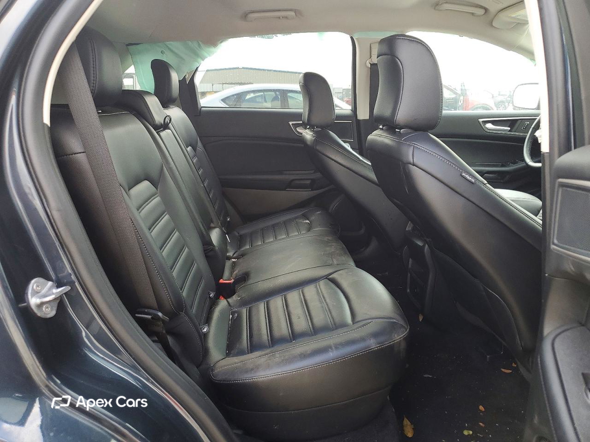 Ford Edge 2024