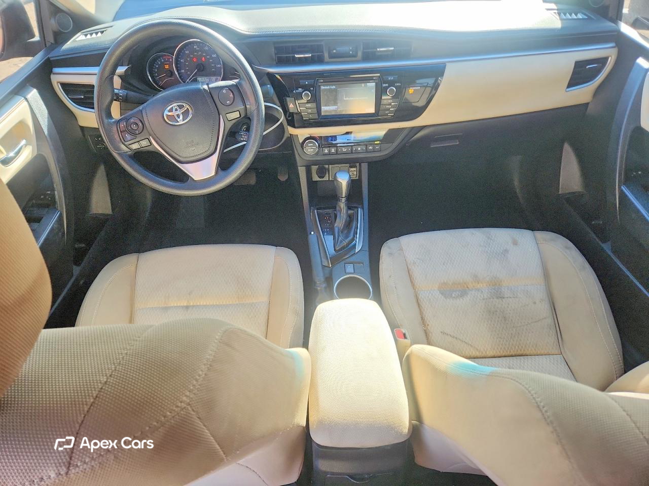 Toyota Corolla 2016