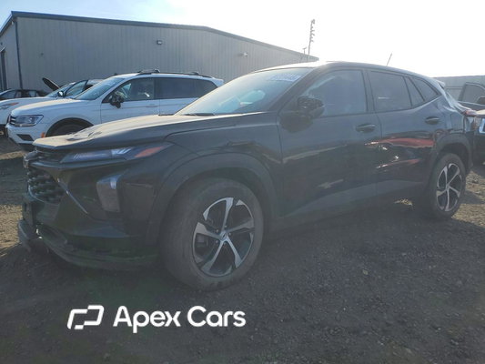 Chevrolet Trax 2024 - Image 1 of 14