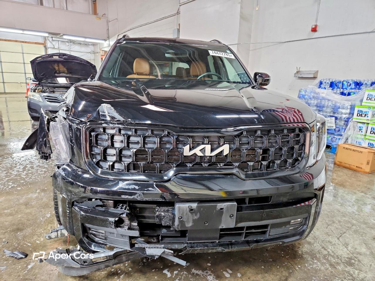 Kia Telluride 2024