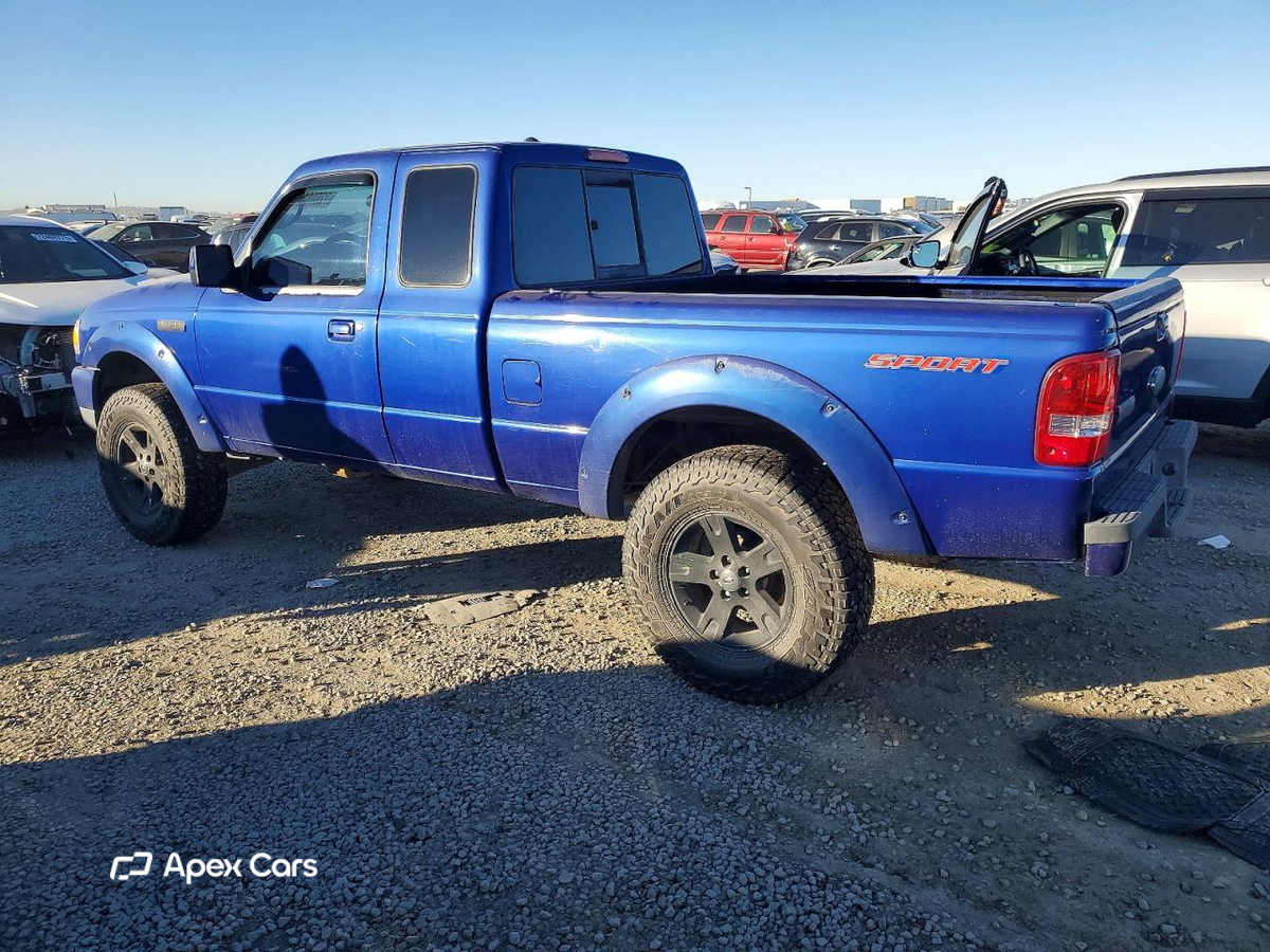 Ford Ranger 2006