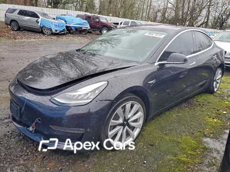 Tesla Model 3 2018 - Image 1 of 13