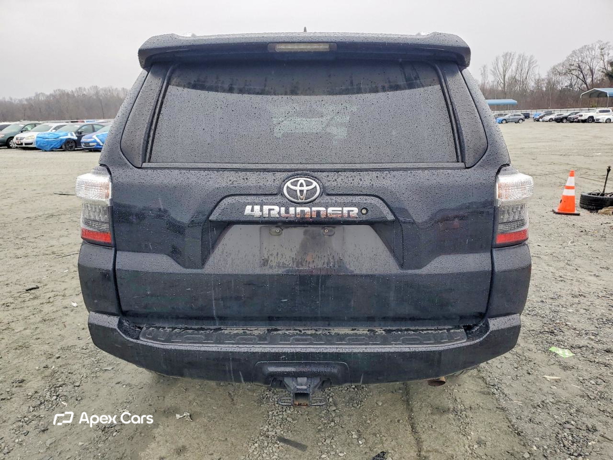 Toyota 4Runner 2017