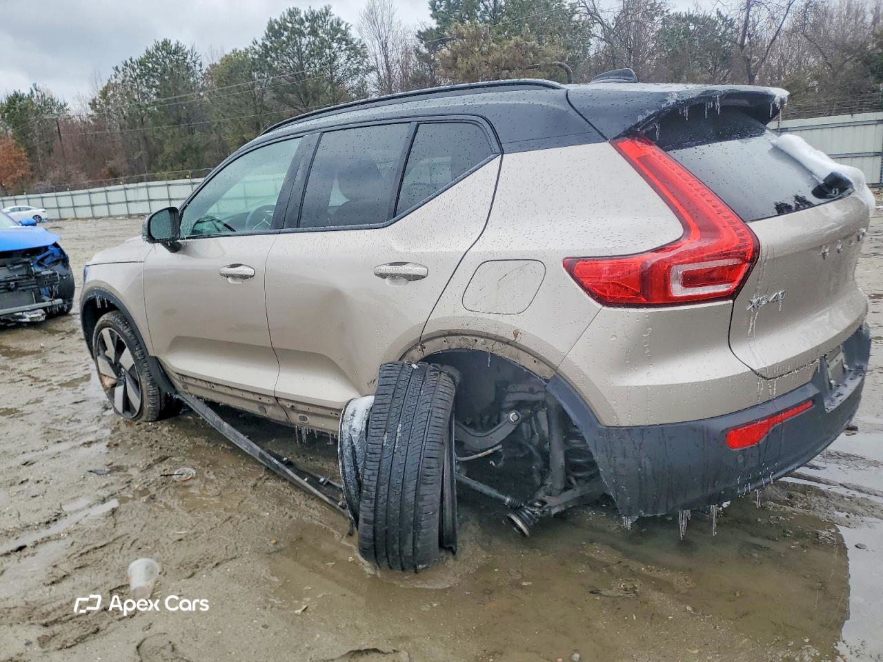 Volvo XC40 2023