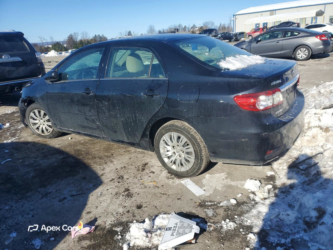 Toyota Corolla 2013
