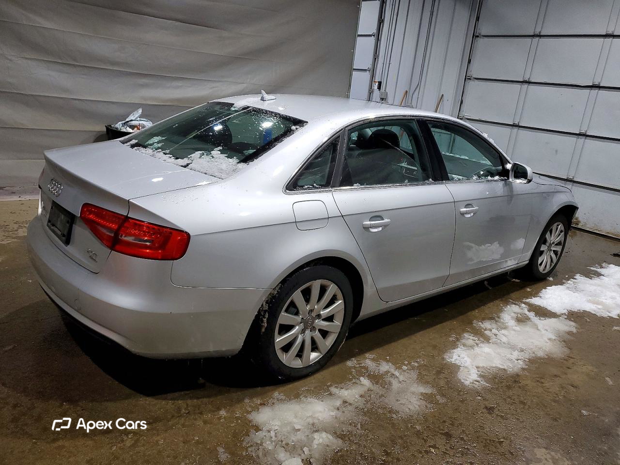 Audi A4 2013