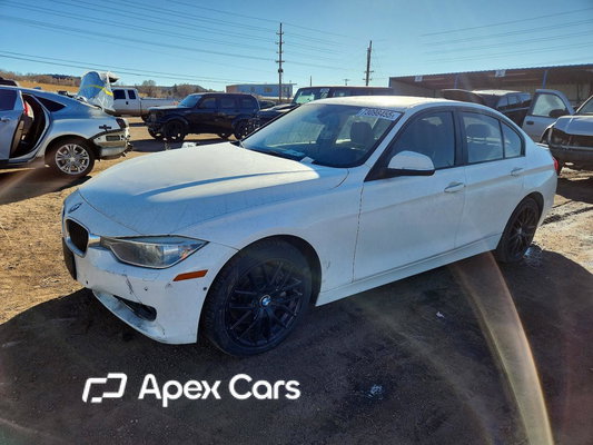 BMW Series 3 2013 - Image 1 of 13