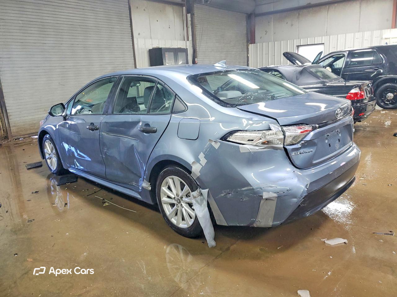 Toyota Corolla 2025