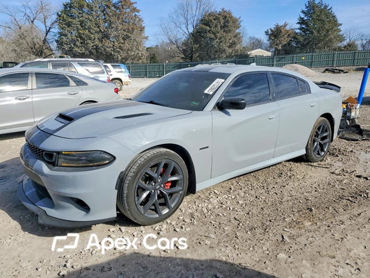 Dodge Charger 2021 - Zdjęcie 1 z 13