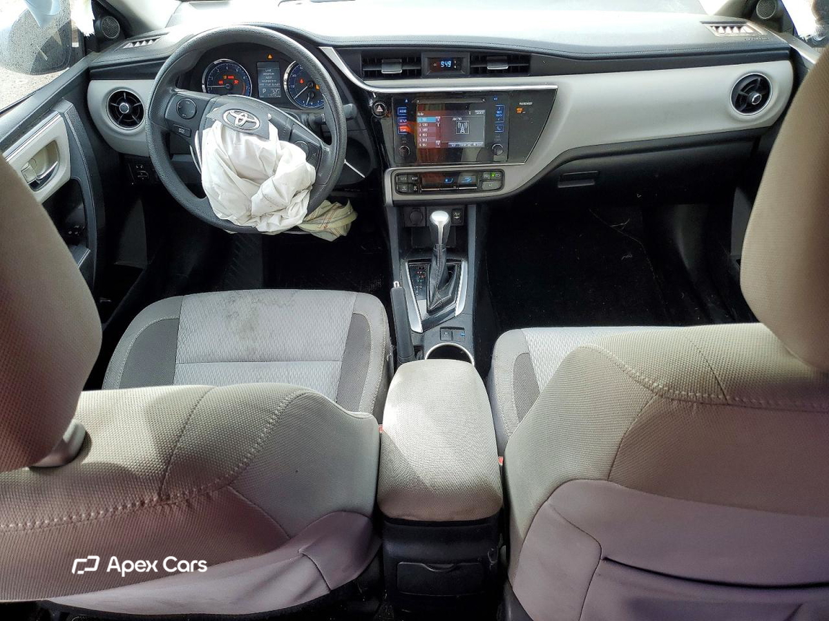 Toyota Corolla 2017