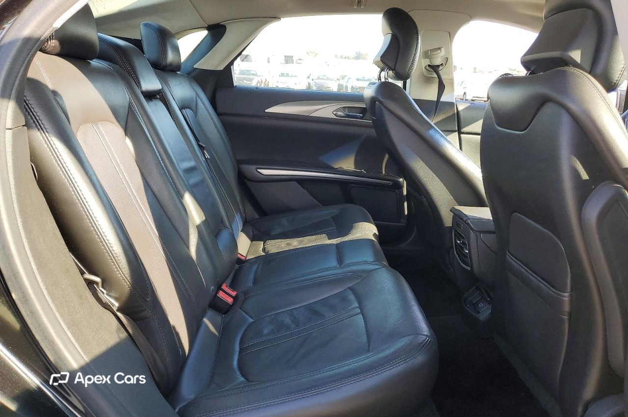 Lincoln MKZ 2014