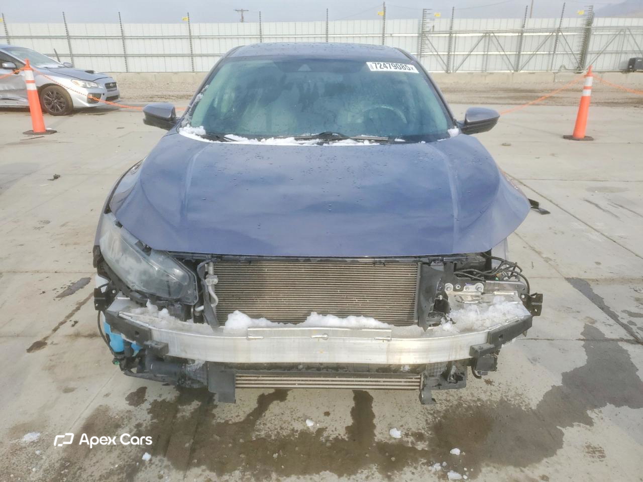 Honda Civic 2020