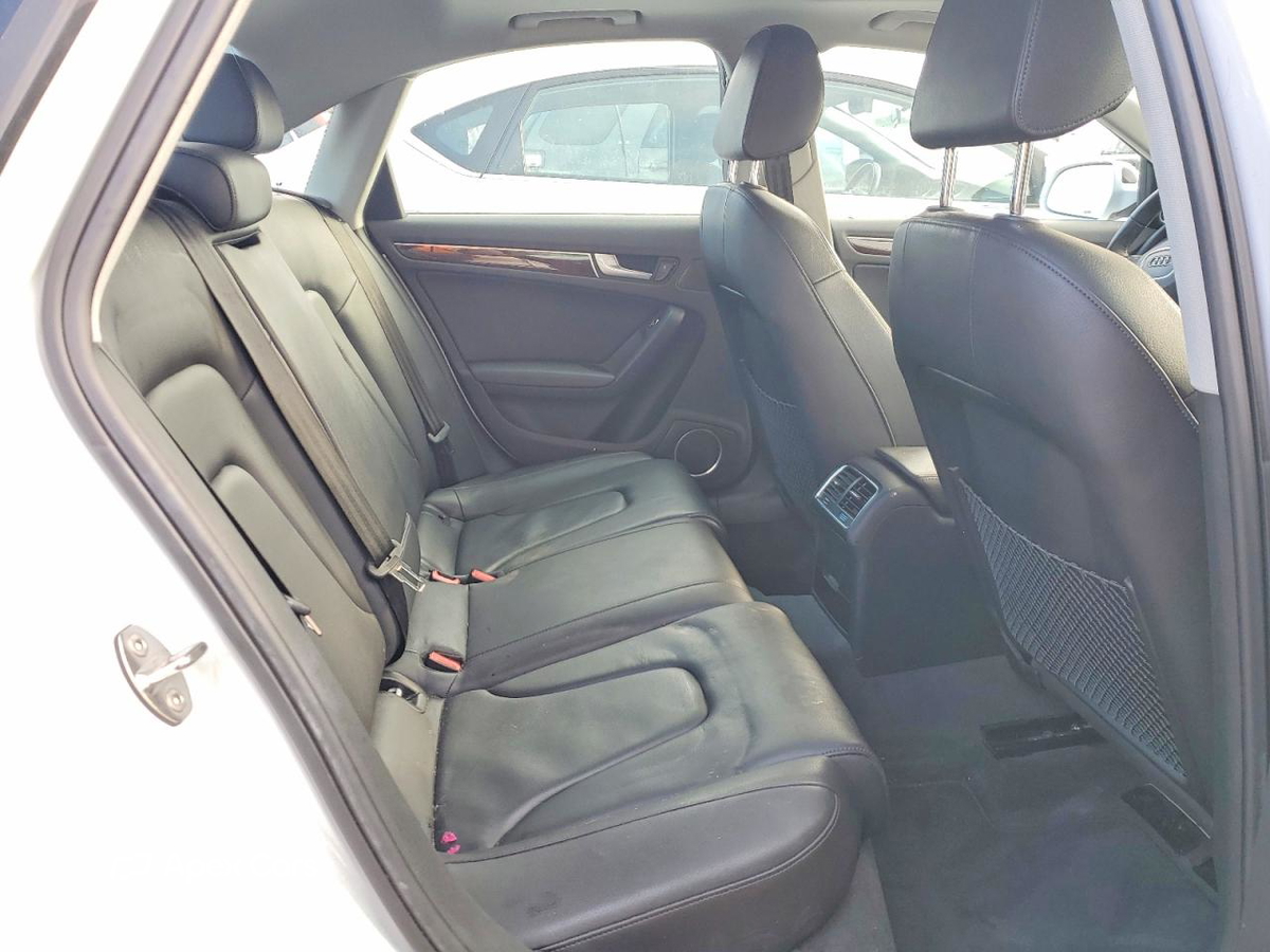 Audi A4 2014