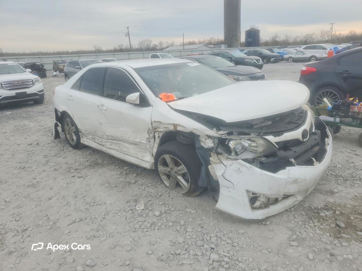 Toyota Camry 2012