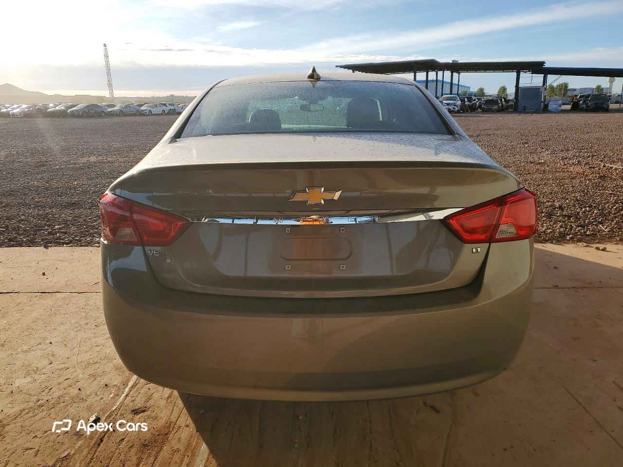 Chevrolet Impala 2018