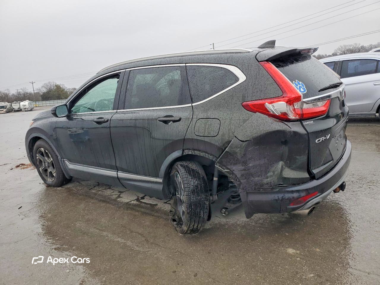Honda CR-V 2017