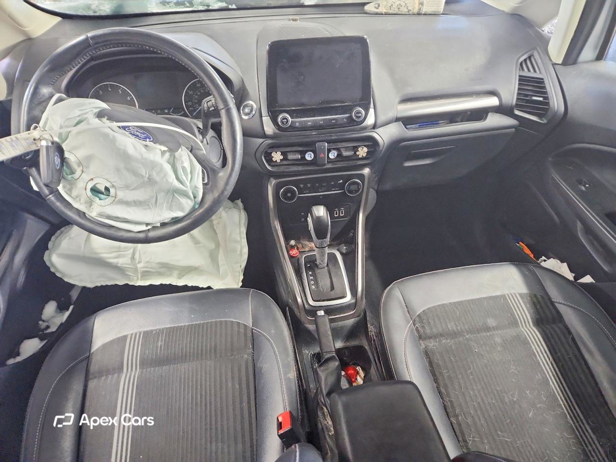 Ford EcoSport 2019