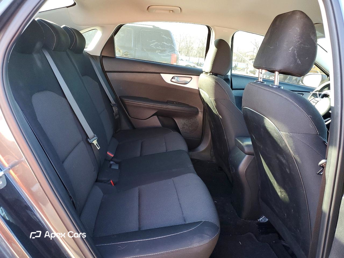 Kia Forte 2024