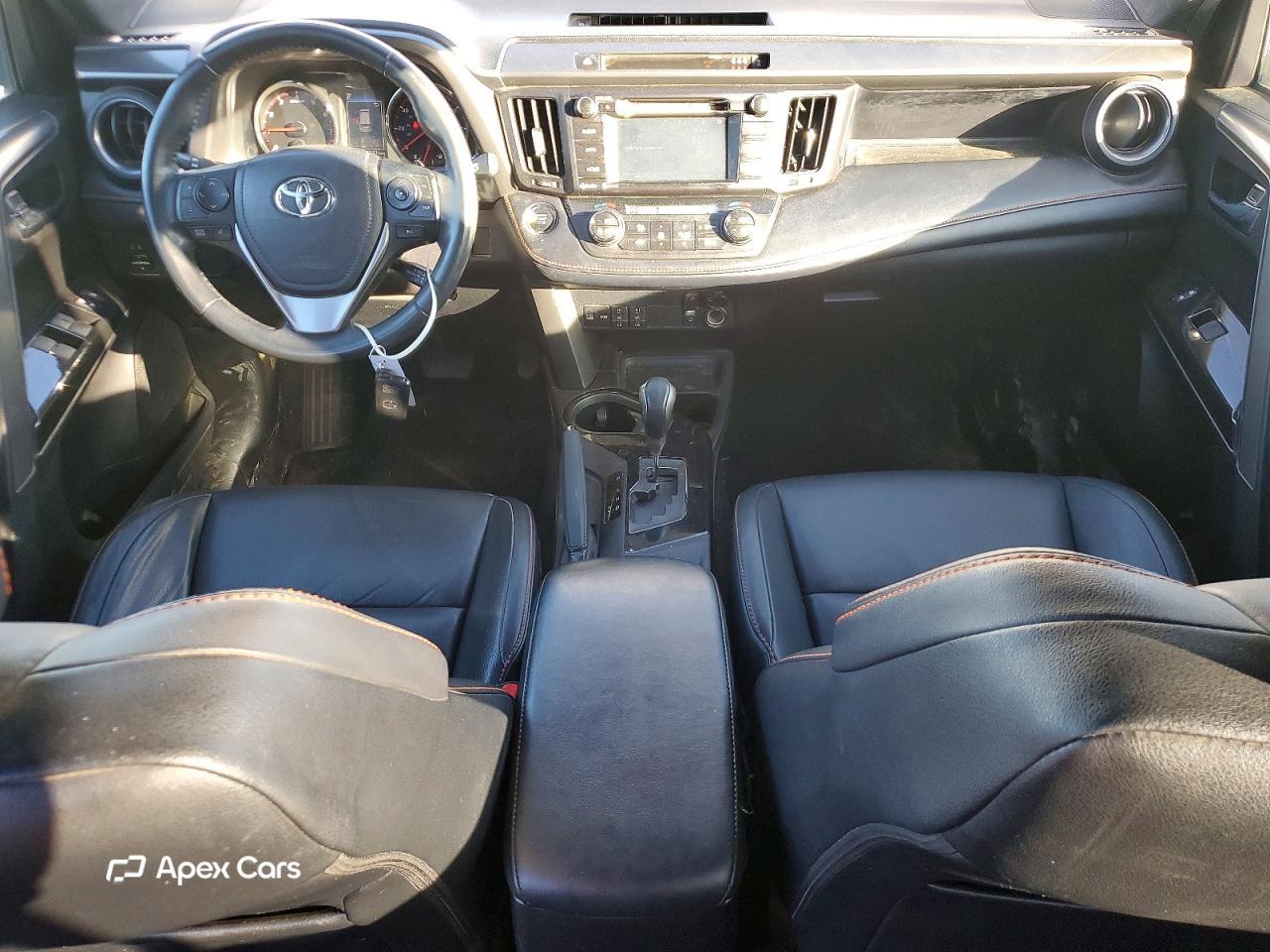 Toyota RAV 4 2018