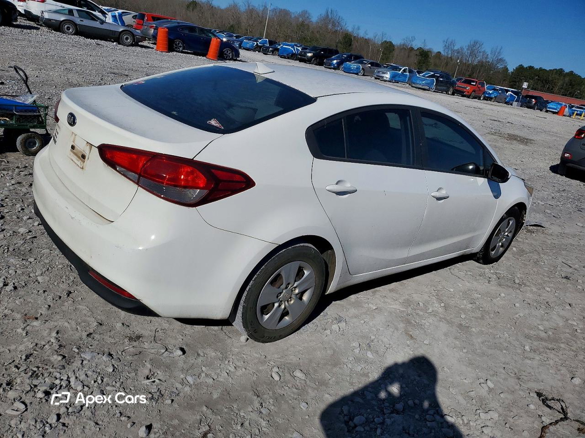 Kia Forte 2018