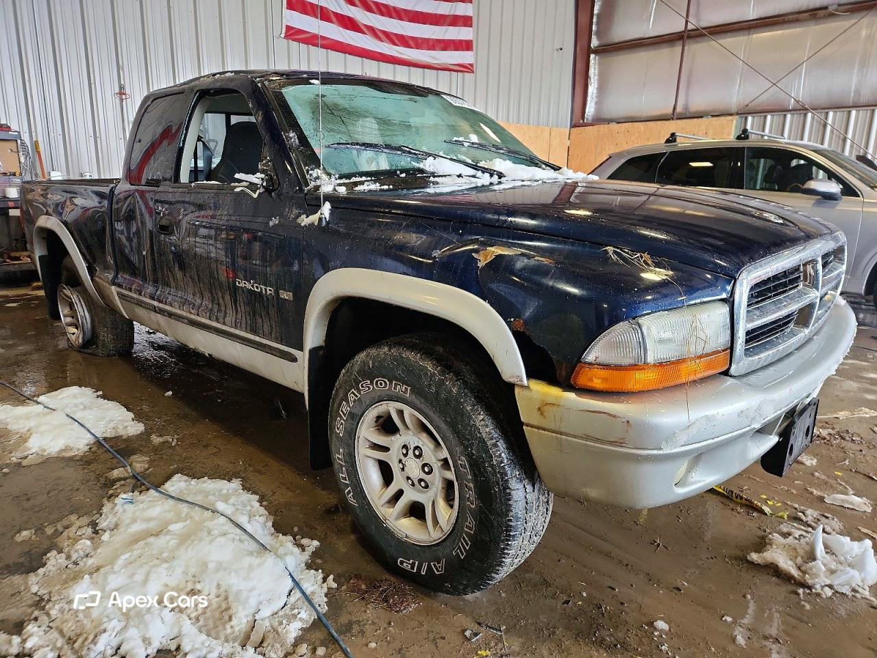 Dodge Dakota 2002