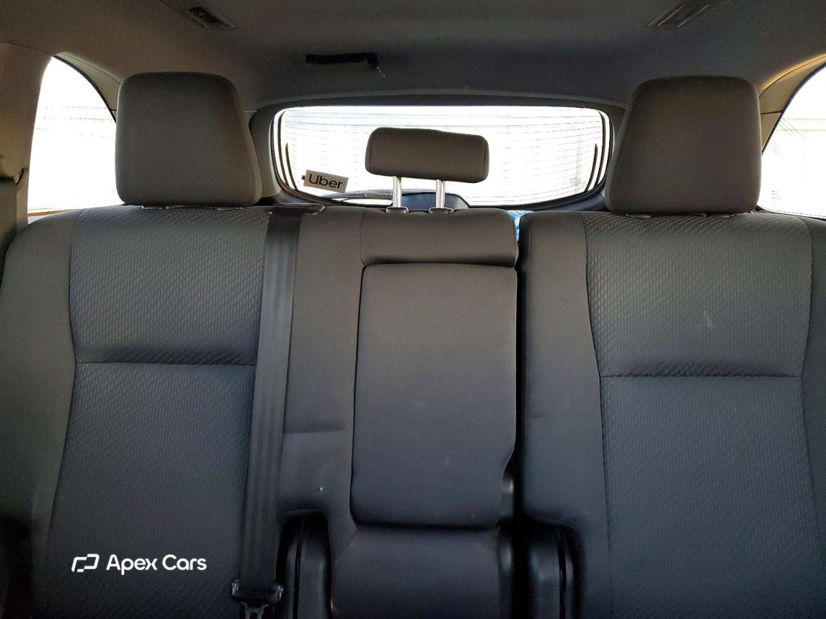 Toyota Highlander 2019