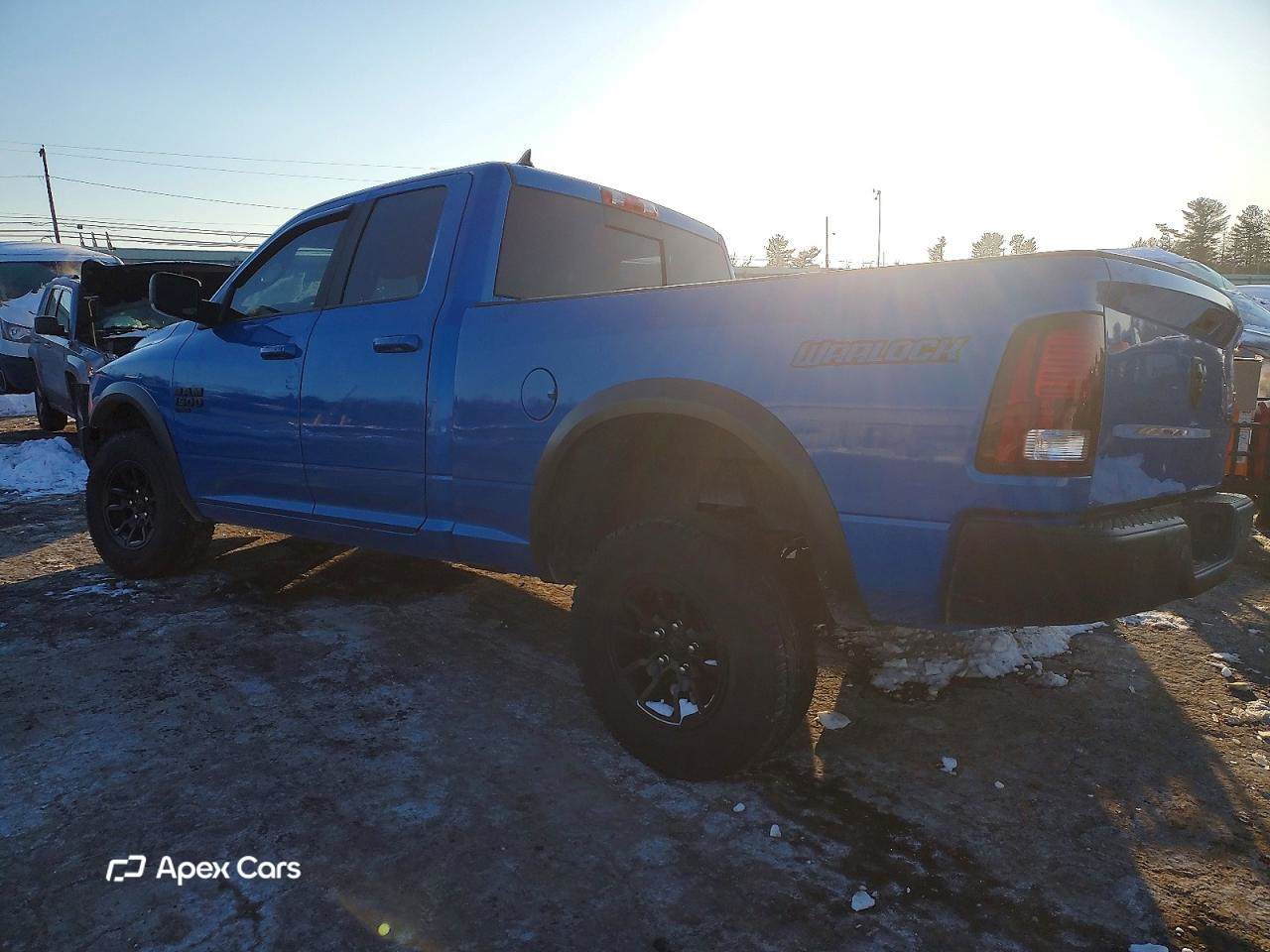 RAM 1500 2022