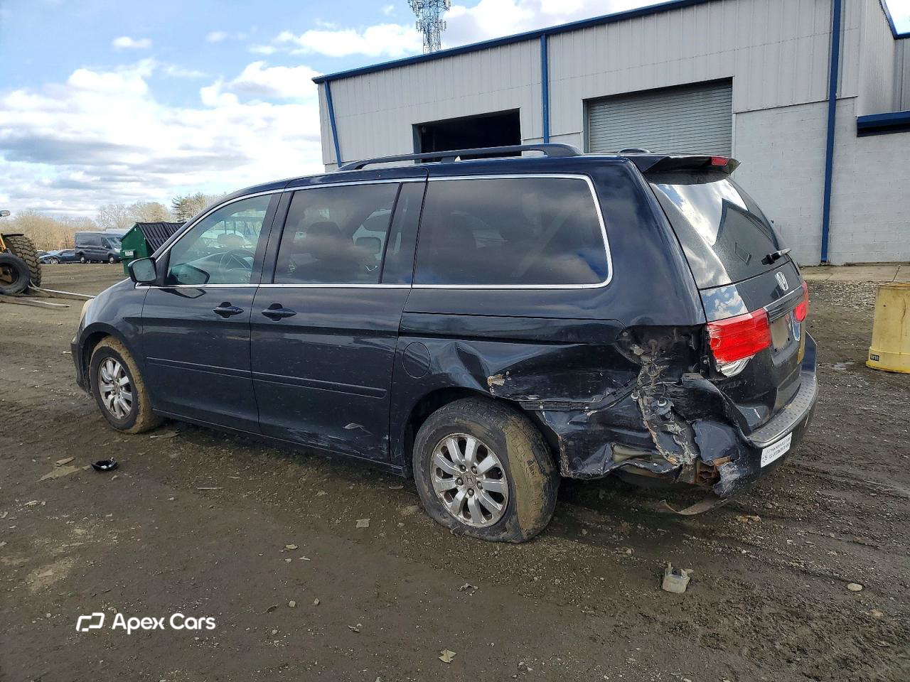 Honda Odyssey 2008