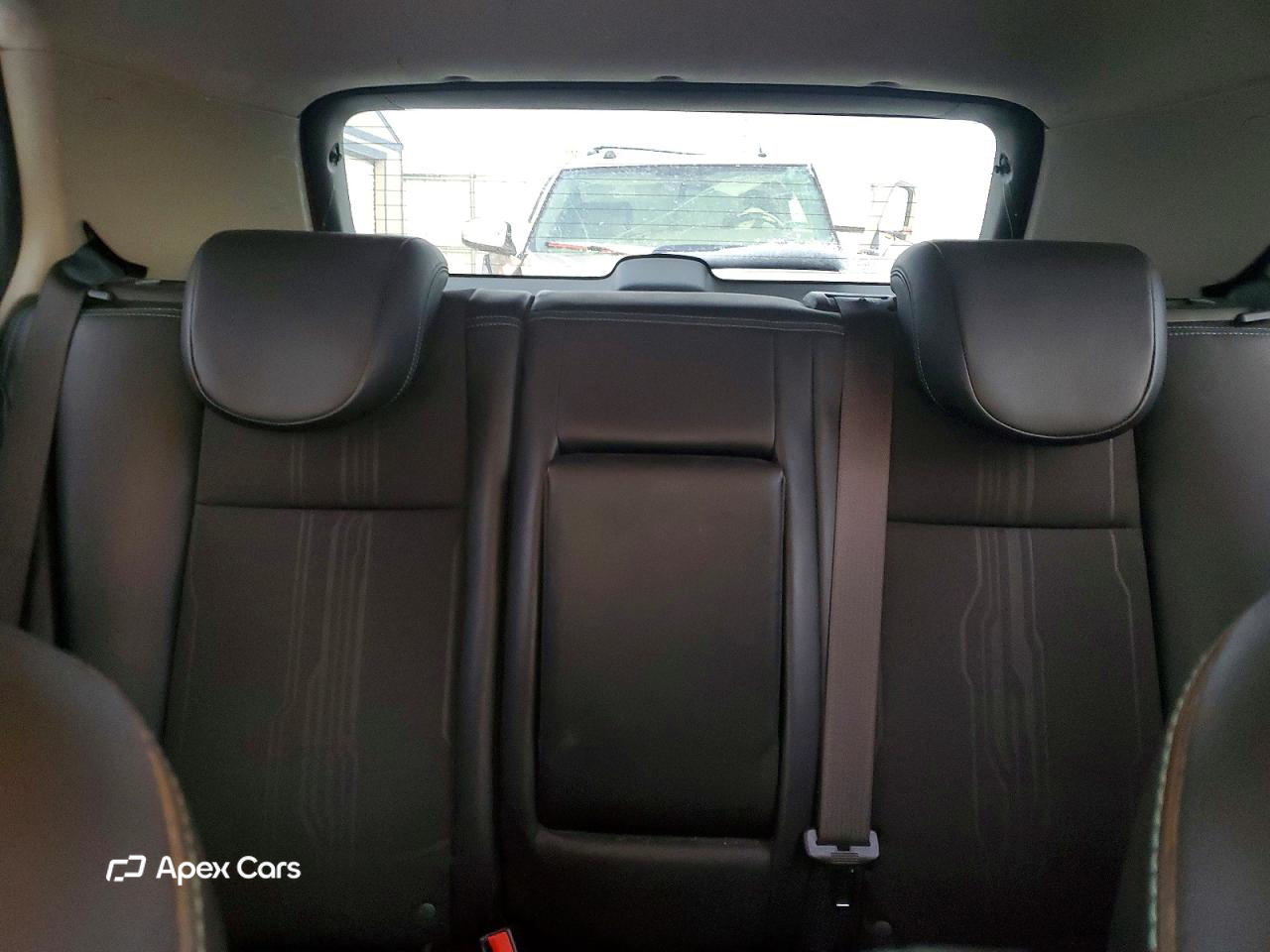 Chevrolet Trax 2015