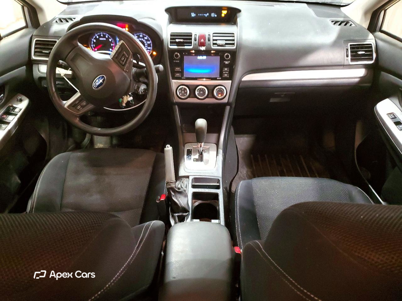 Subaru XV 2015