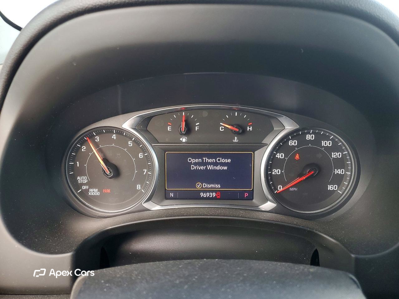 GMC Terrain 2021