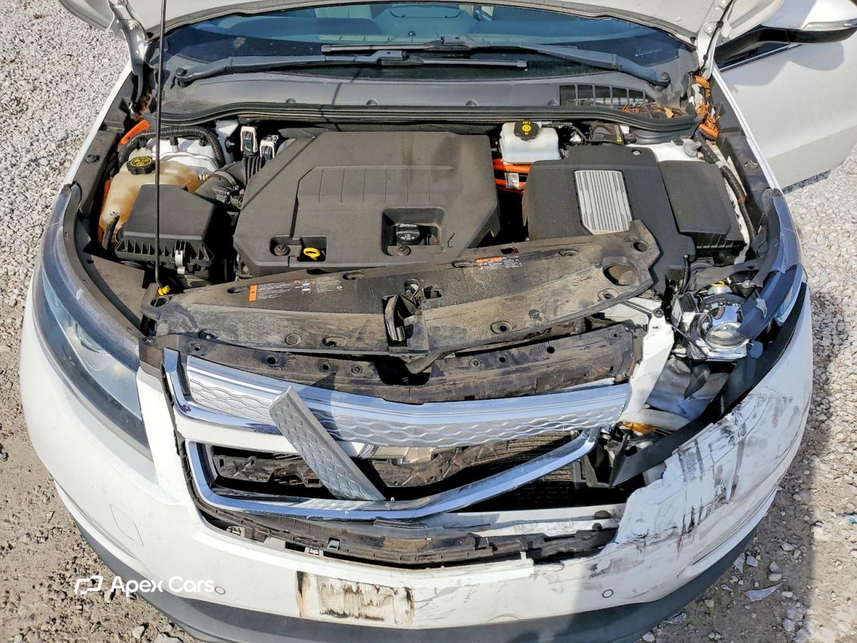 Chevrolet Volt 2015