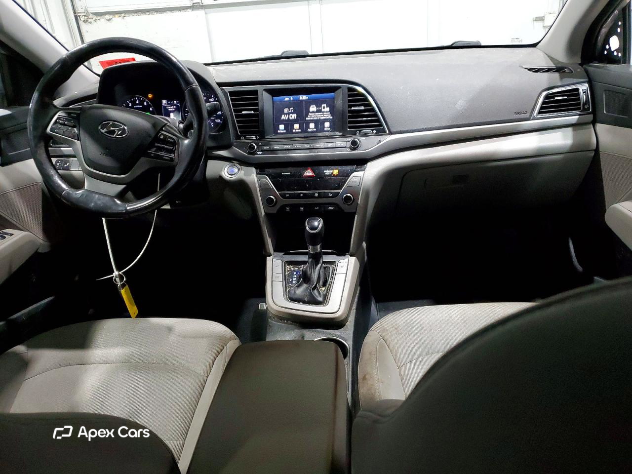 Hyundai Elantra 2018
