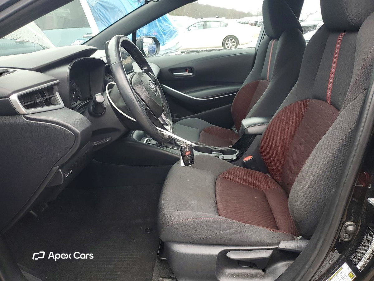 Toyota Corolla 2023