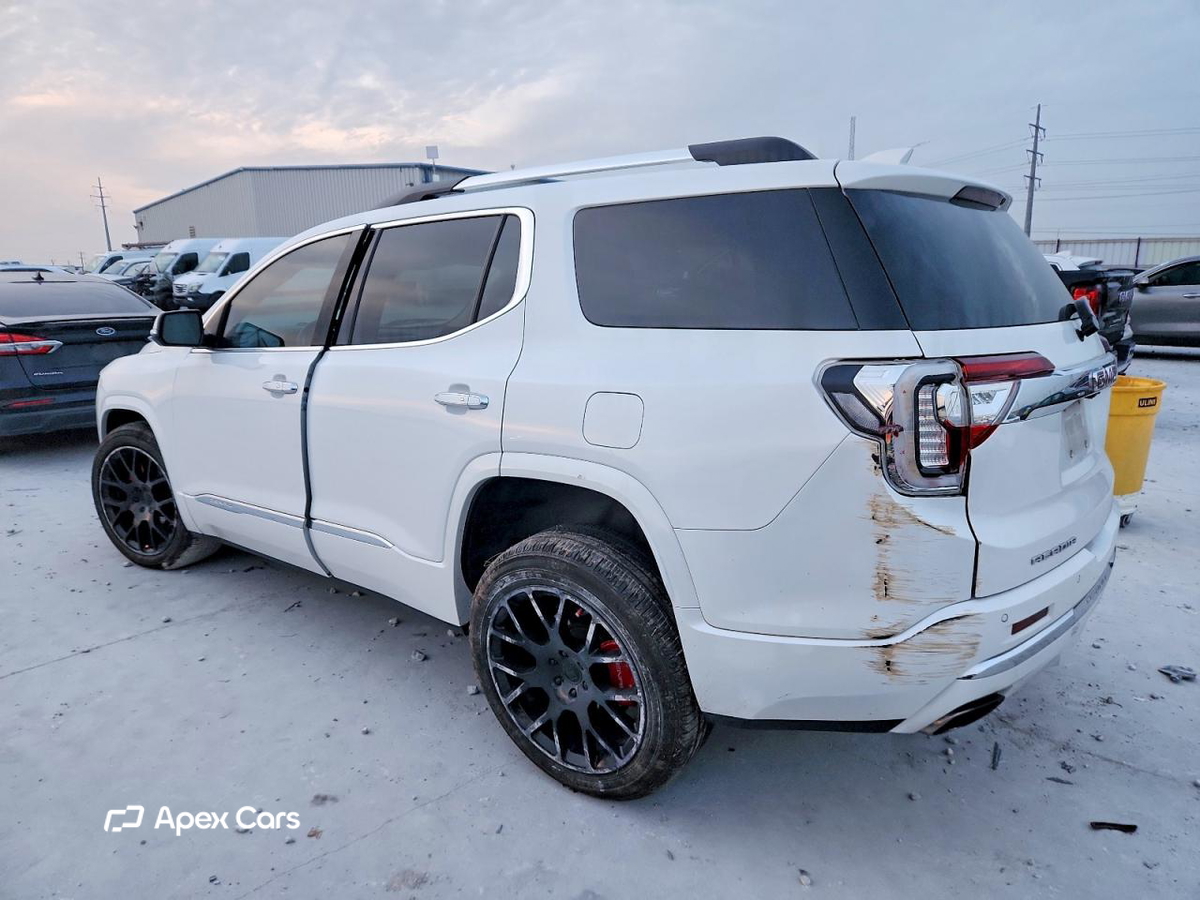 GMC Acadia 2020