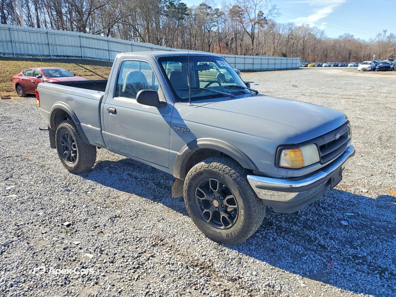 Ford Ranger 1993