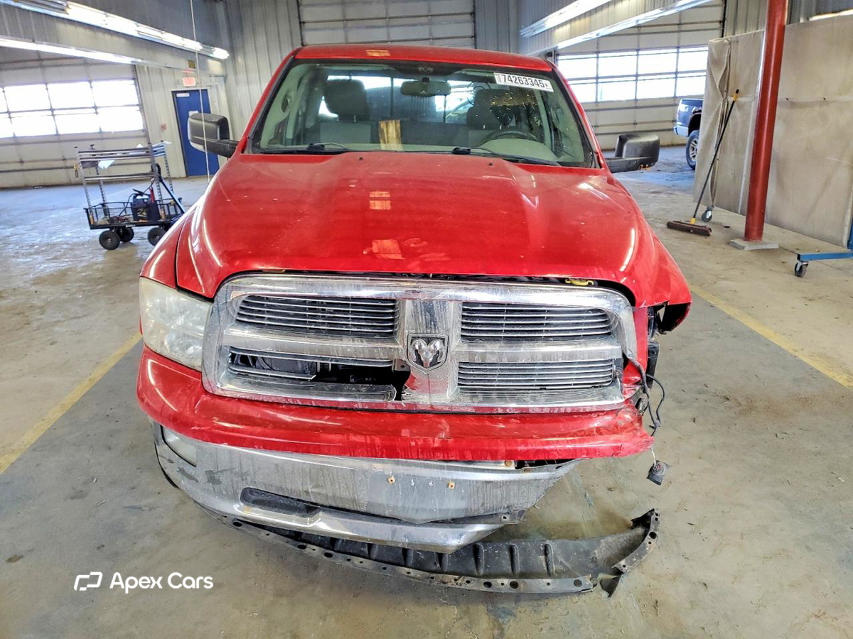 Dodge RAM 2010