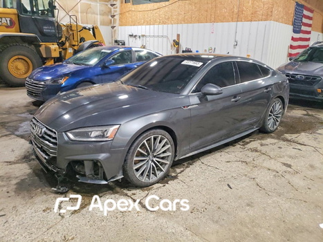 Audi A5 2018 - Image 1 of 13