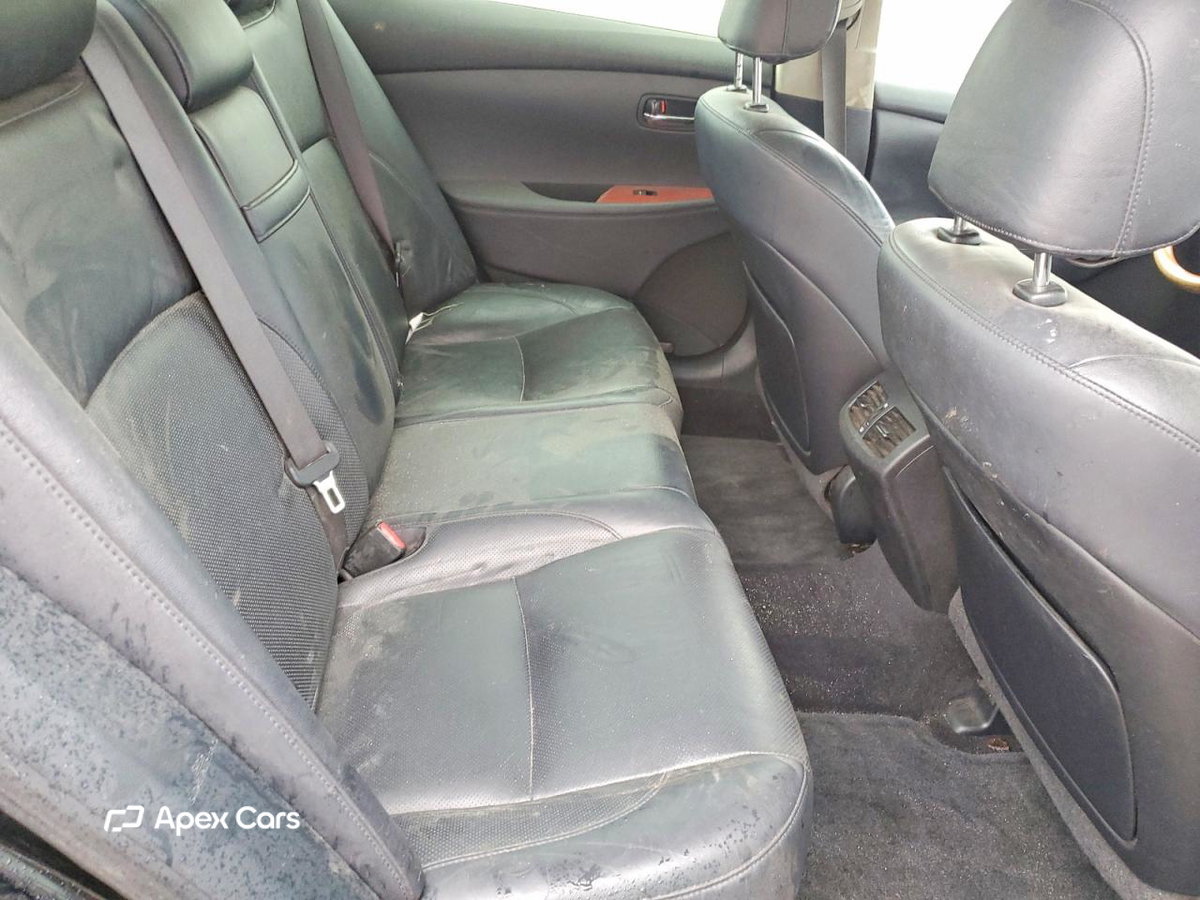 Lexus ES 2007