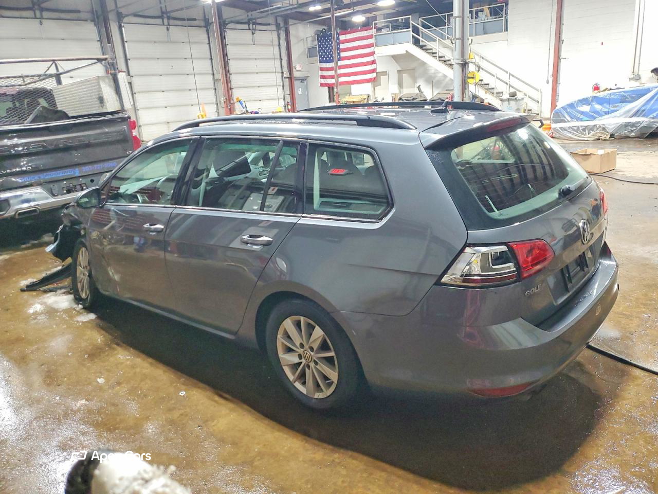 Volkswagen Golf 2017